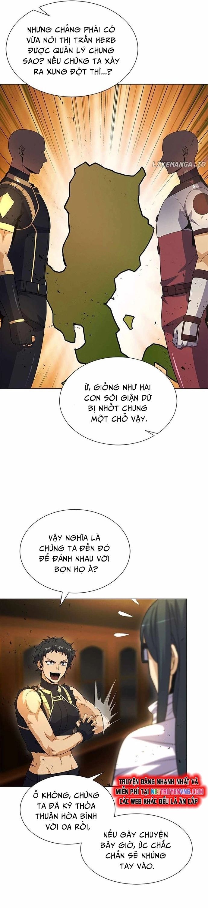 Thợ Săn Ăn Thịt Người - Chapter 67.1 - Page 43