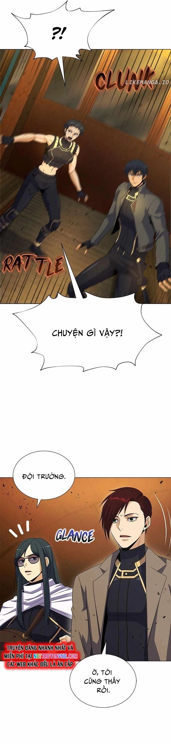 Thợ Săn Ăn Thịt Người - Chapter 67.1 - Page 47