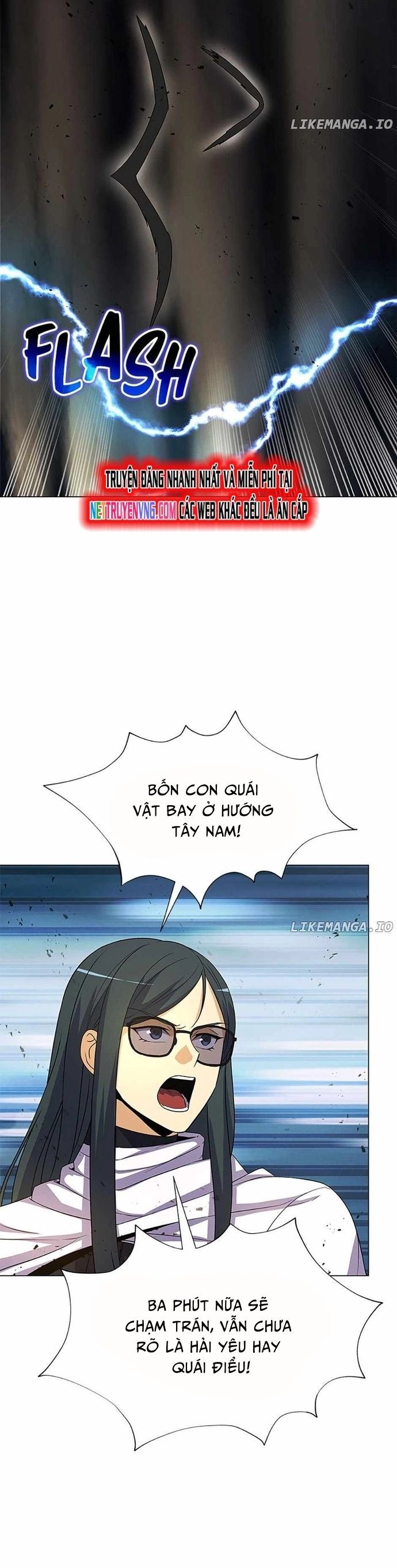 Thợ Săn Ăn Thịt Người - Chapter 67.1 - Page 49