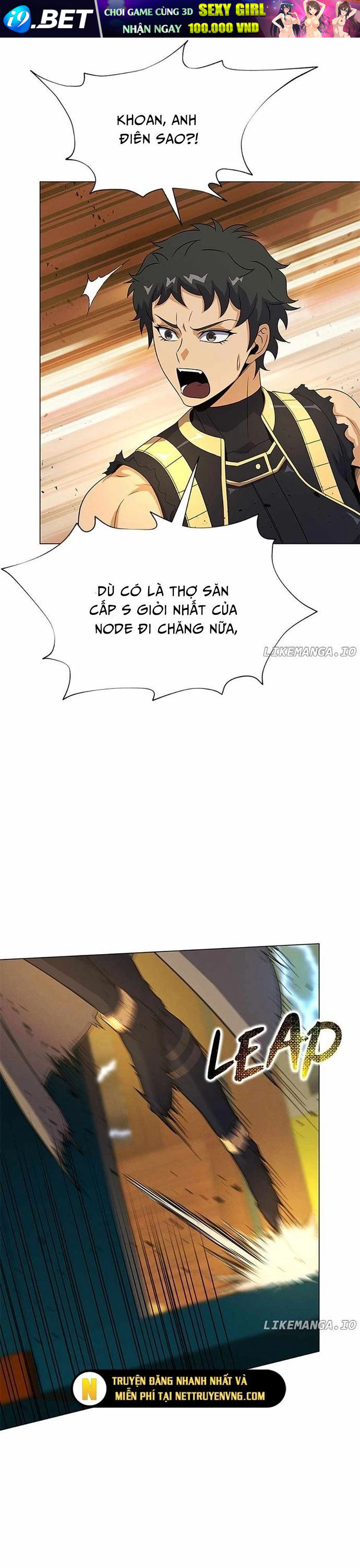 Thợ Săn Ăn Thịt Người - Chapter 67.1 - Page 51