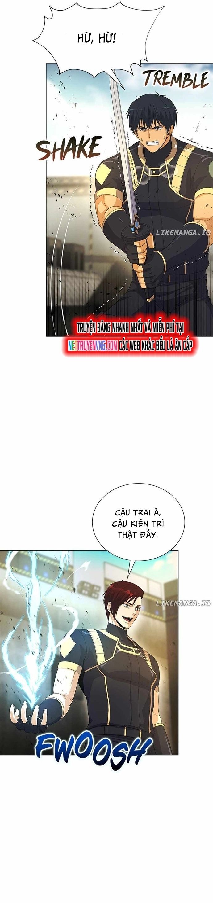 Thợ Săn Ăn Thịt Người - Chapter 67.1 - Page 6