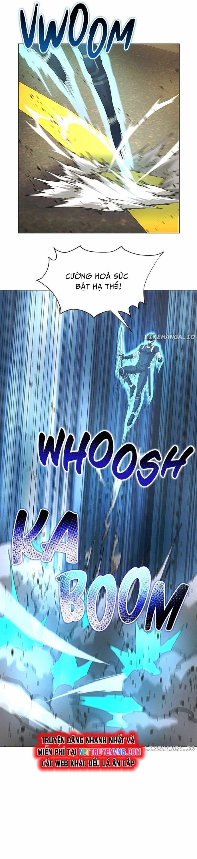 Thợ Săn Ăn Thịt Người - Chapter 67.1 - Page 9