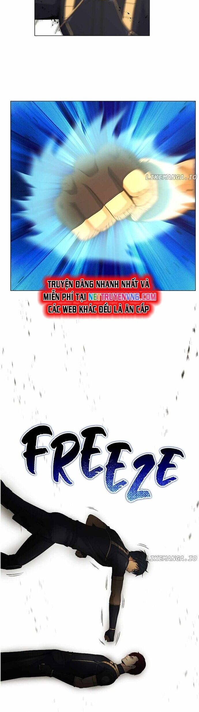 Thợ Săn Ăn Thịt Người - Chapter 67 - Page 21