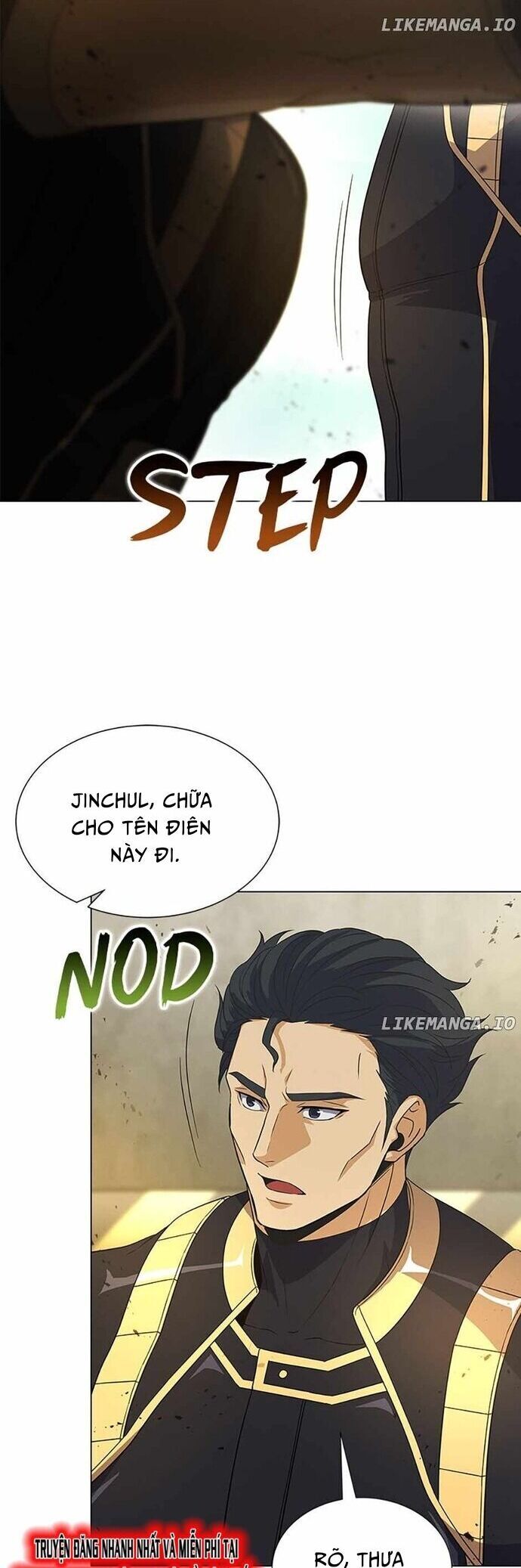 Thợ Săn Ăn Thịt Người - Chapter 67 - Page 23