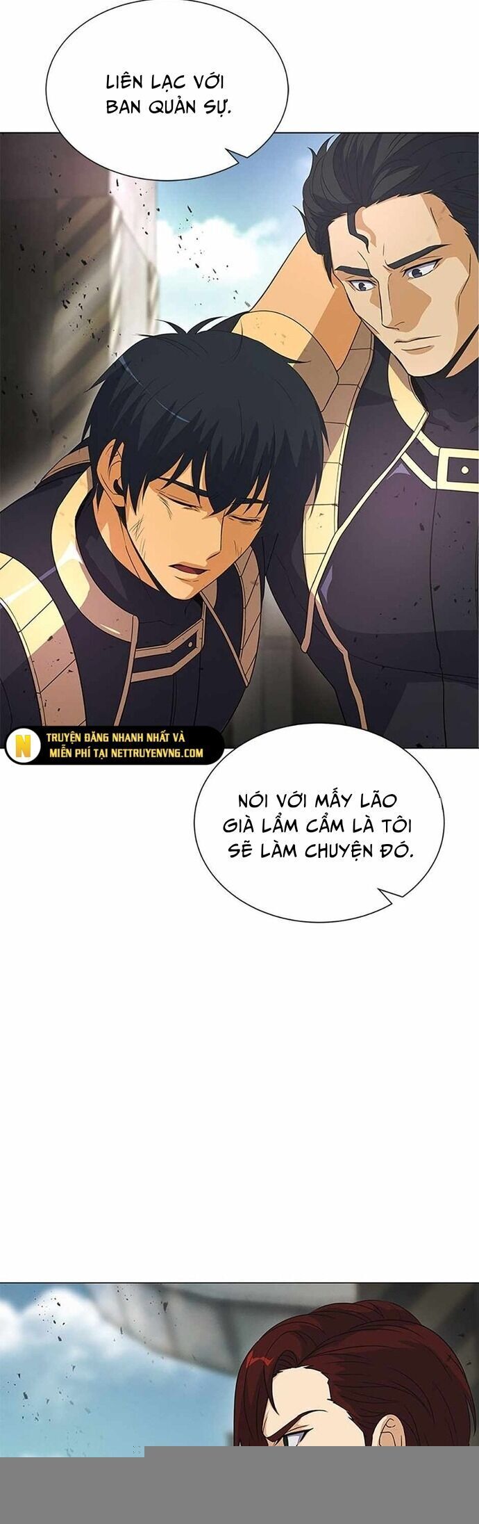 Thợ Săn Ăn Thịt Người - Chapter 67 - Page 25