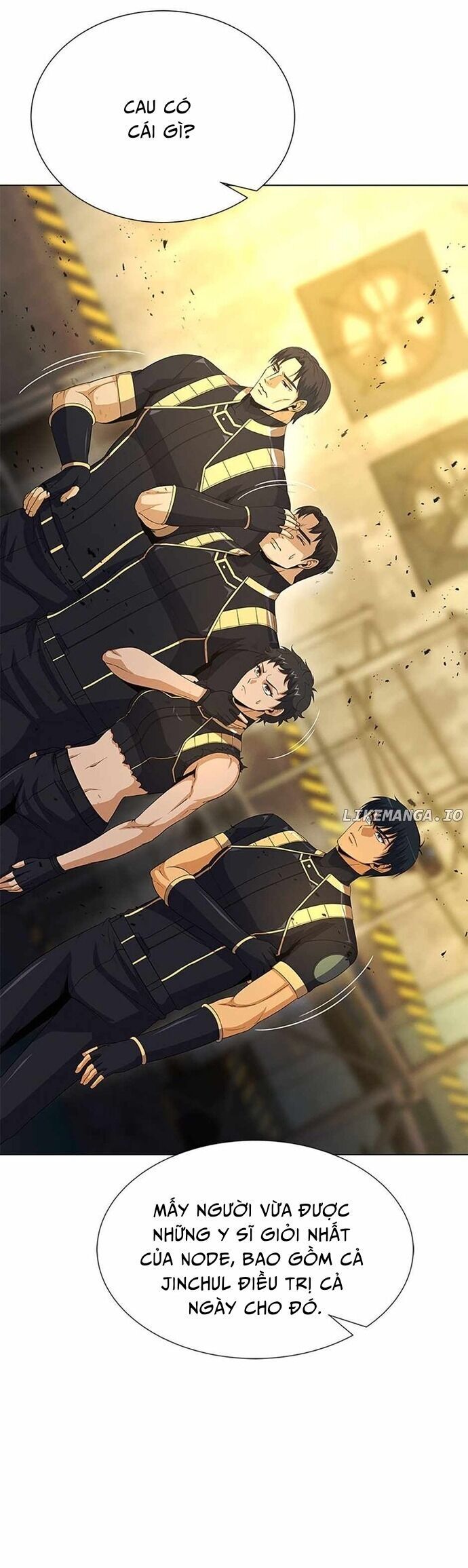 Thợ Săn Ăn Thịt Người - Chapter 67 - Page 28