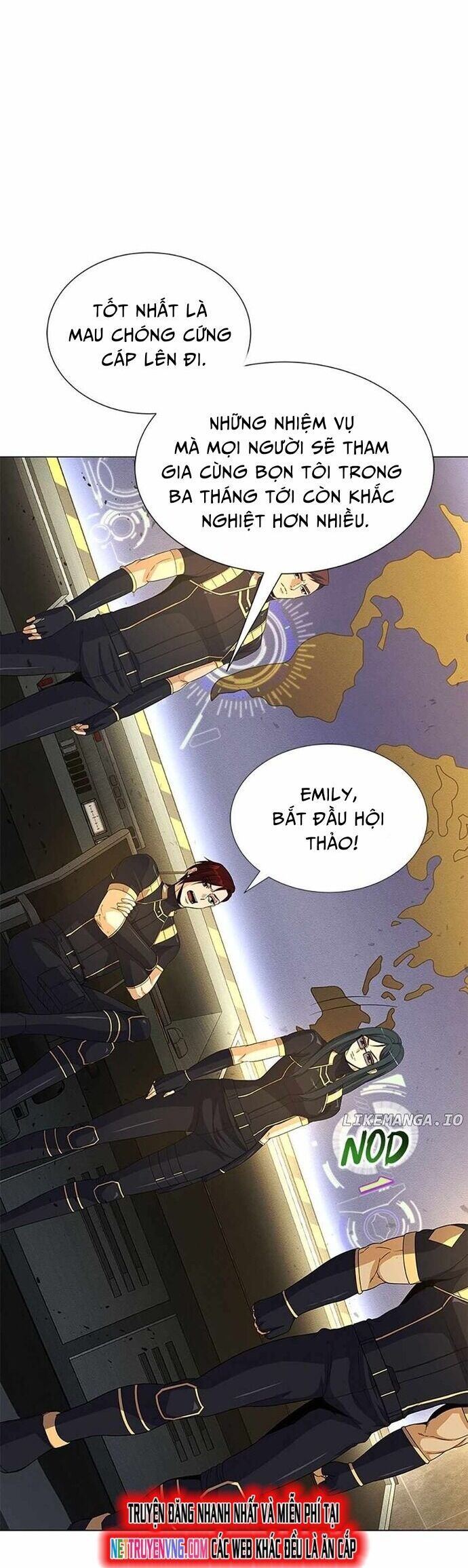 Thợ Săn Ăn Thịt Người - Chapter 67 - Page 29