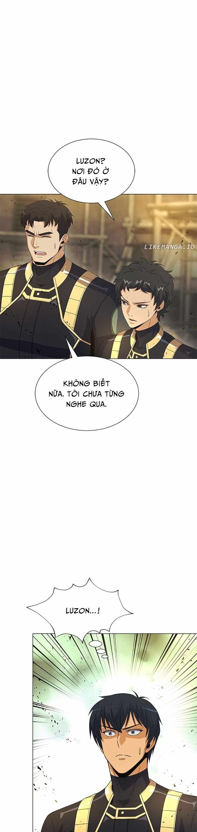 Thợ Săn Ăn Thịt Người - Chapter 67 - Page 31