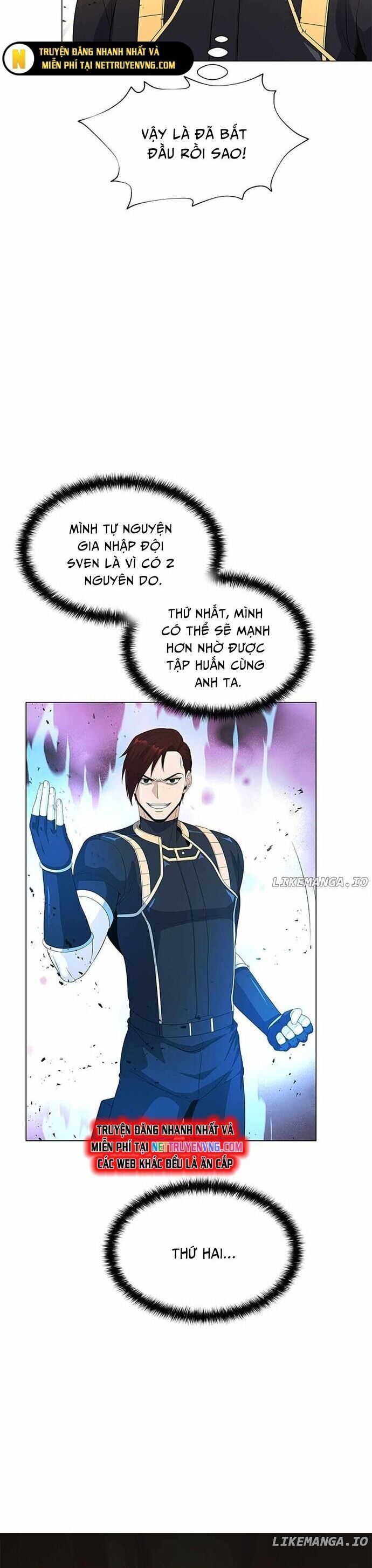 Thợ Săn Ăn Thịt Người - Chapter 67 - Page 32