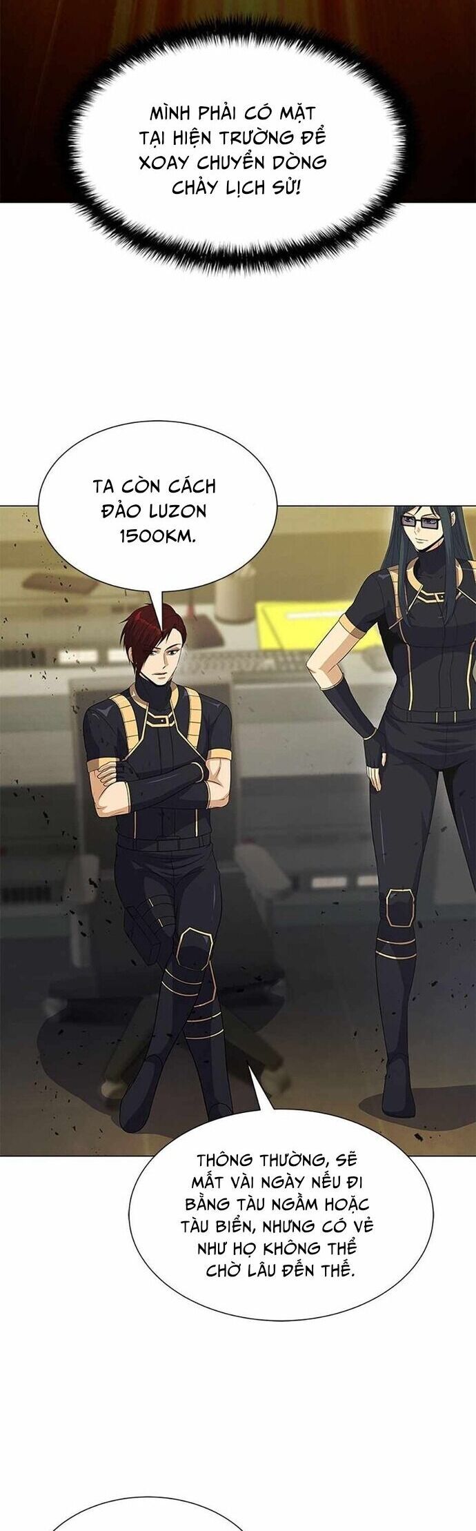 Thợ Săn Ăn Thịt Người - Chapter 67 - Page 34