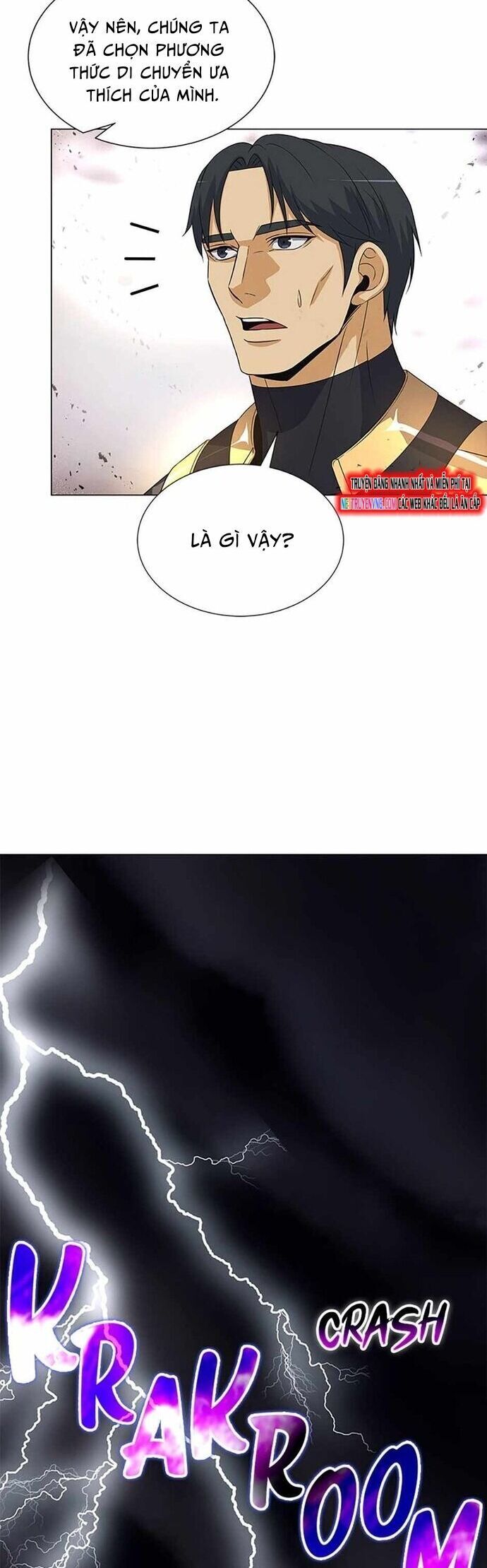 Thợ Săn Ăn Thịt Người - Chapter 67 - Page 35