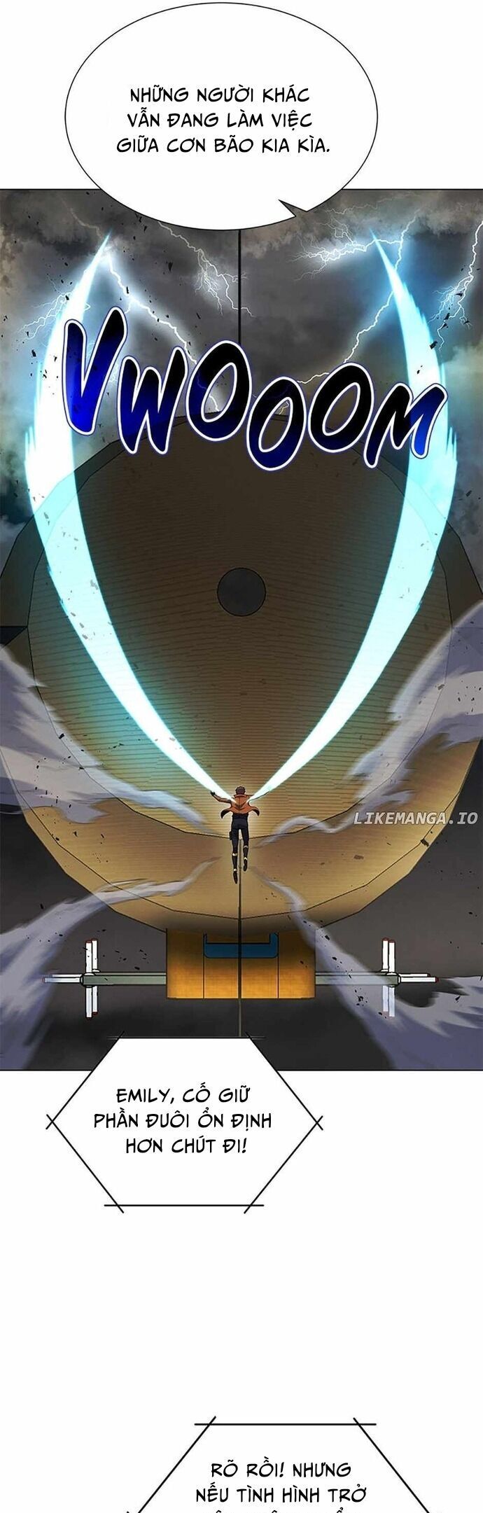 Thợ Săn Ăn Thịt Người - Chapter 67 - Page 39