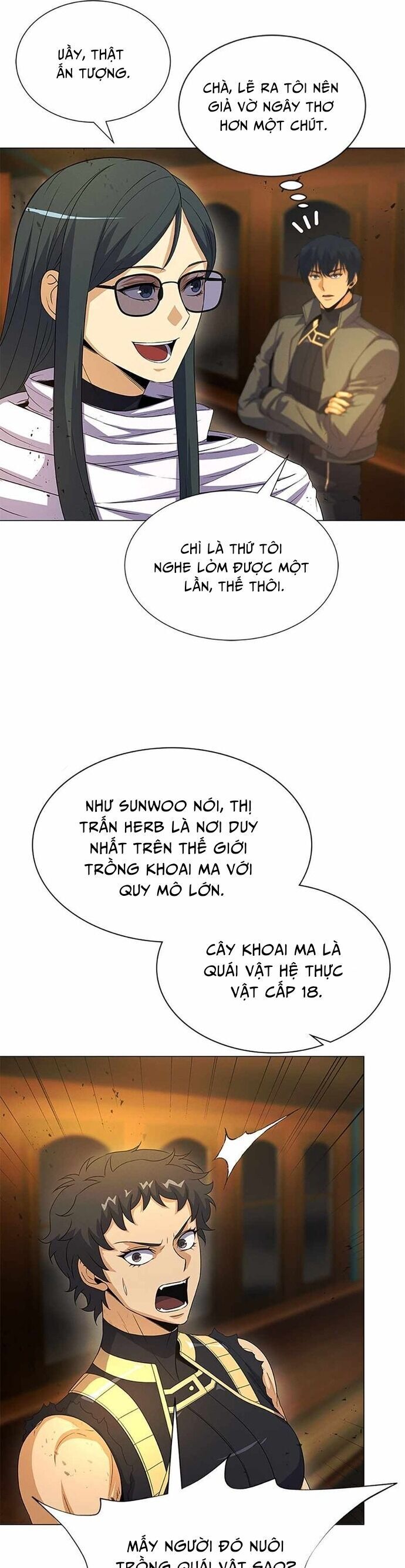 Thợ Săn Ăn Thịt Người - Chapter 67 - Page 42
