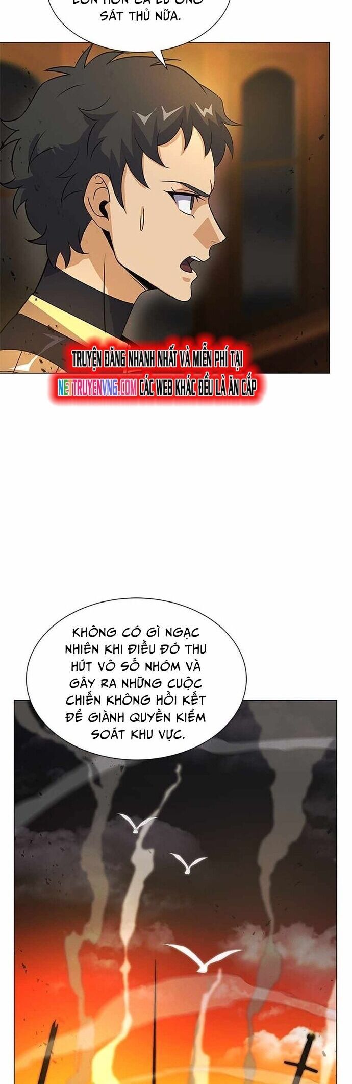 Thợ Săn Ăn Thịt Người - Chapter 67 - Page 45