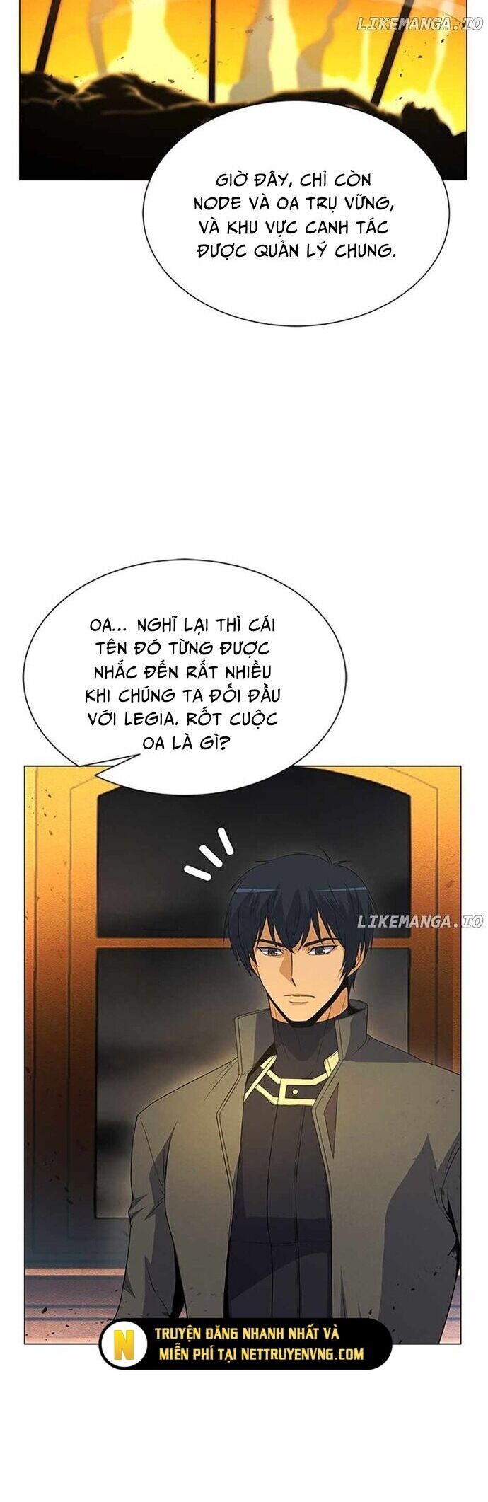 Thợ Săn Ăn Thịt Người - Chapter 67 - Page 46