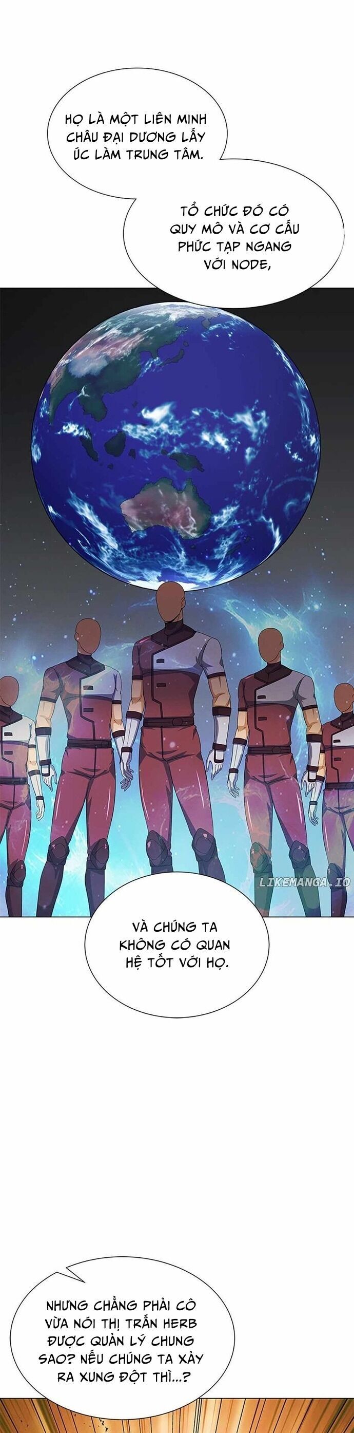 Thợ Săn Ăn Thịt Người - Chapter 67 - Page 47