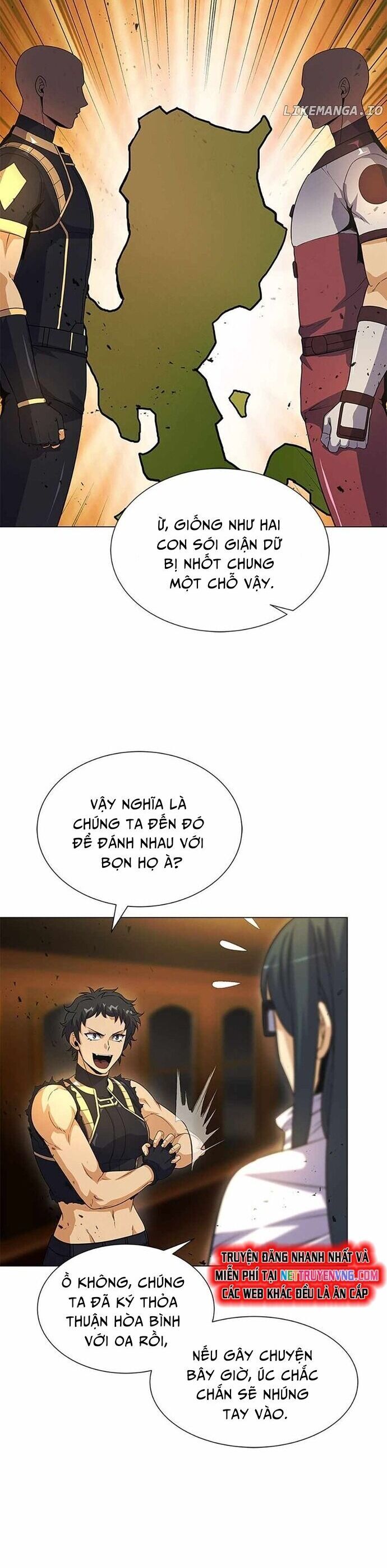 Thợ Săn Ăn Thịt Người - Chapter 67 - Page 48