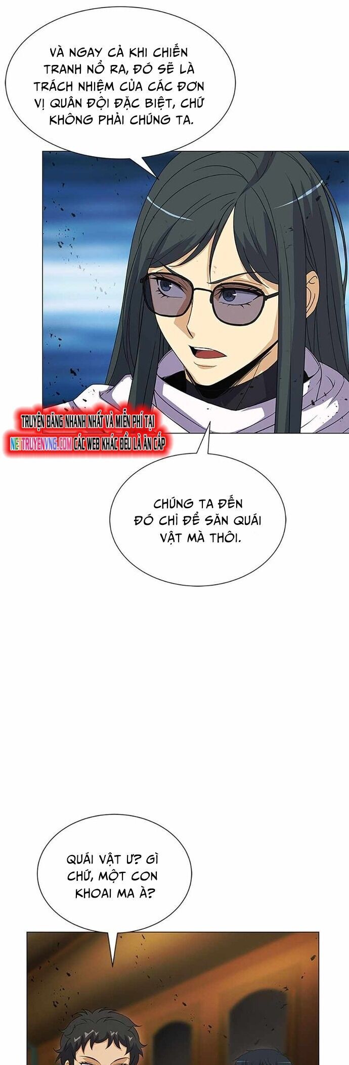 Thợ Săn Ăn Thịt Người - Chapter 67 - Page 49