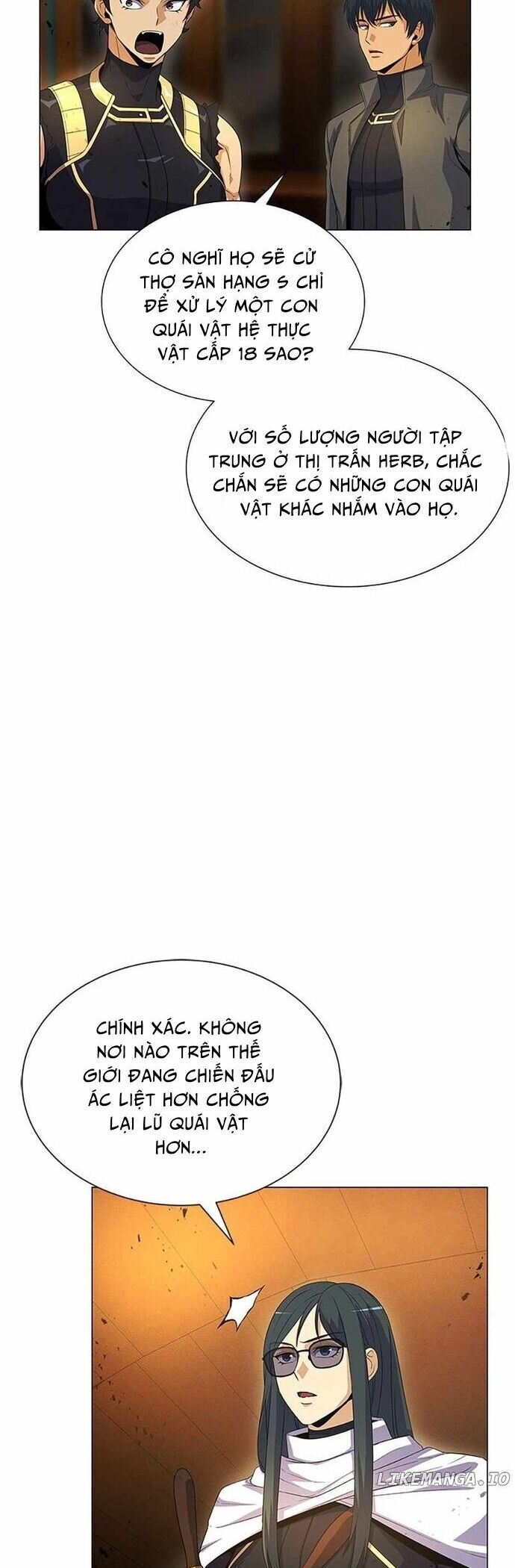 Thợ Săn Ăn Thịt Người - Chapter 67 - Page 50