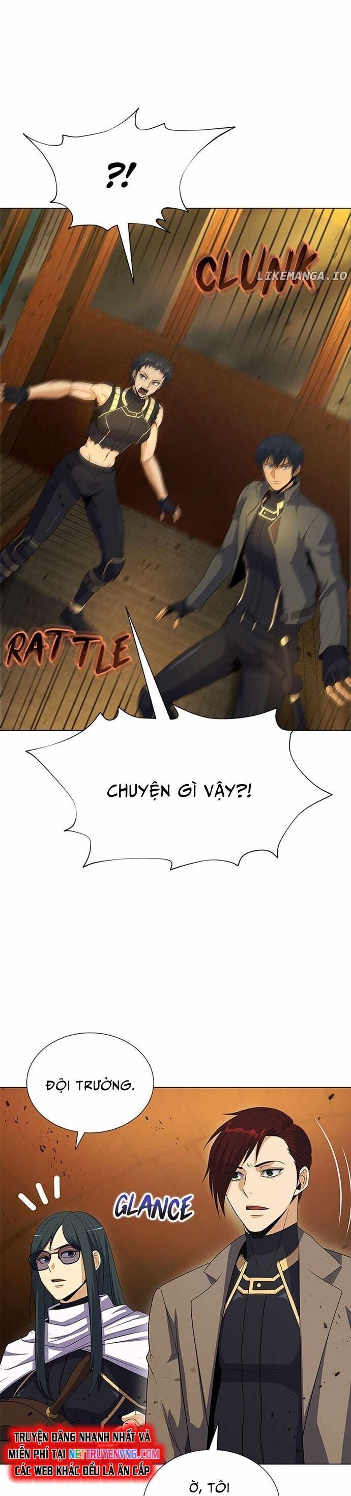 Thợ Săn Ăn Thịt Người - Chapter 67 - Page 52