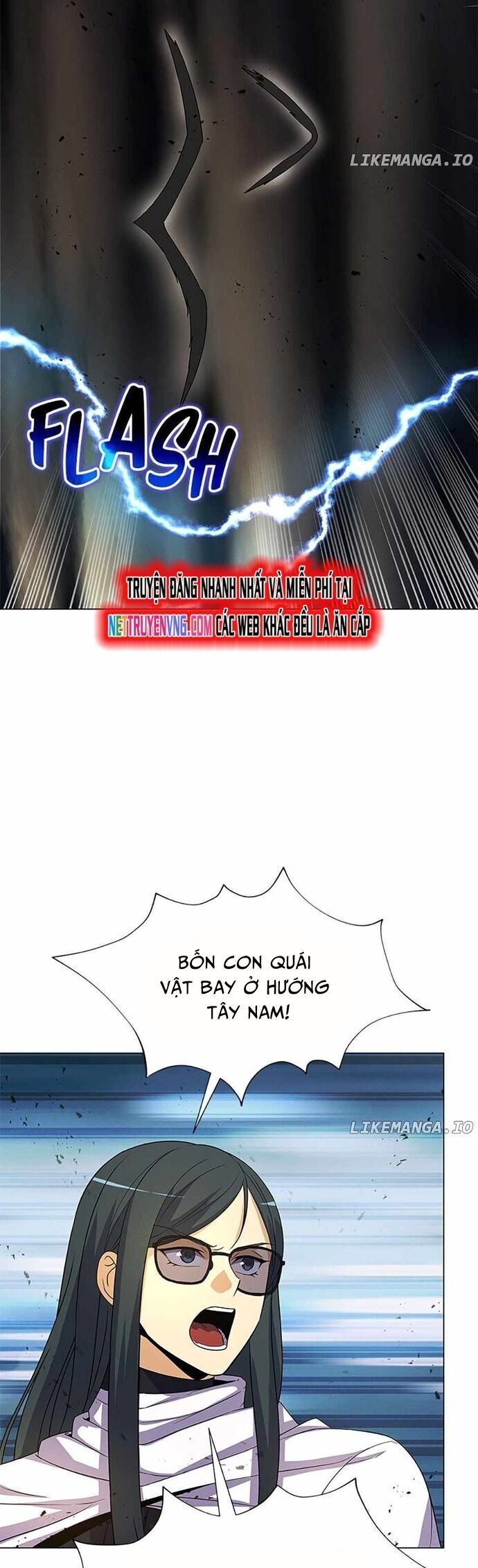 Thợ Săn Ăn Thịt Người - Chapter 67 - Page 54