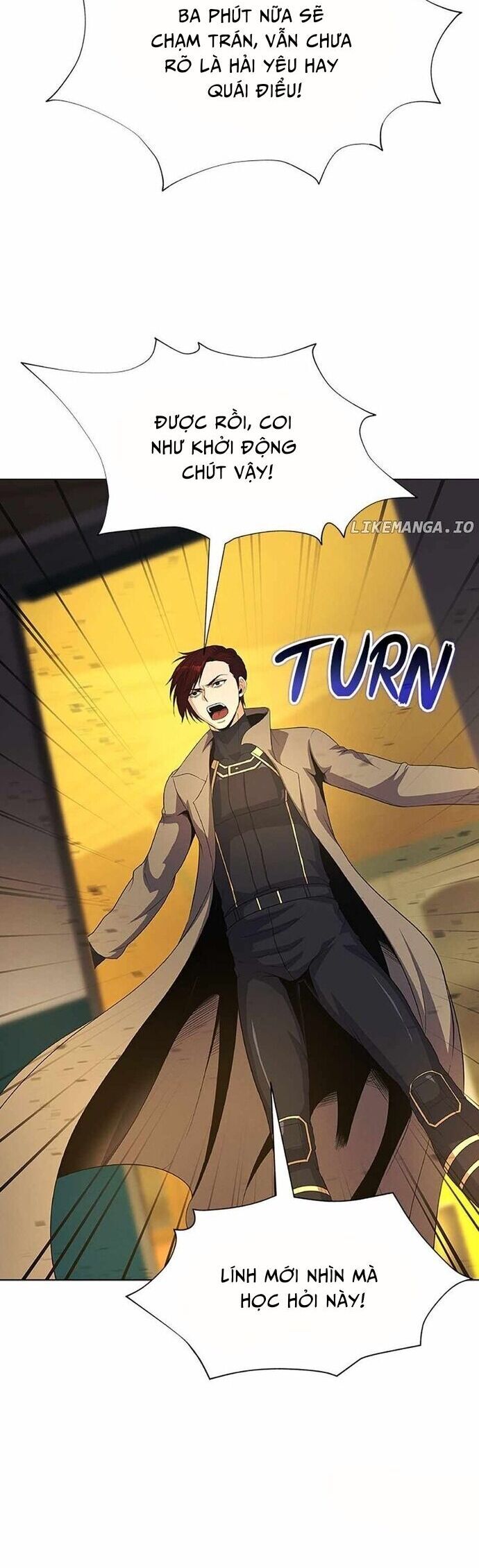 Thợ Săn Ăn Thịt Người - Chapter 67 - Page 55
