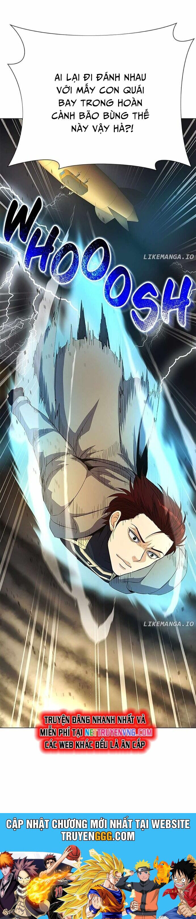 Thợ Săn Ăn Thịt Người - Chapter 67 - Page 57