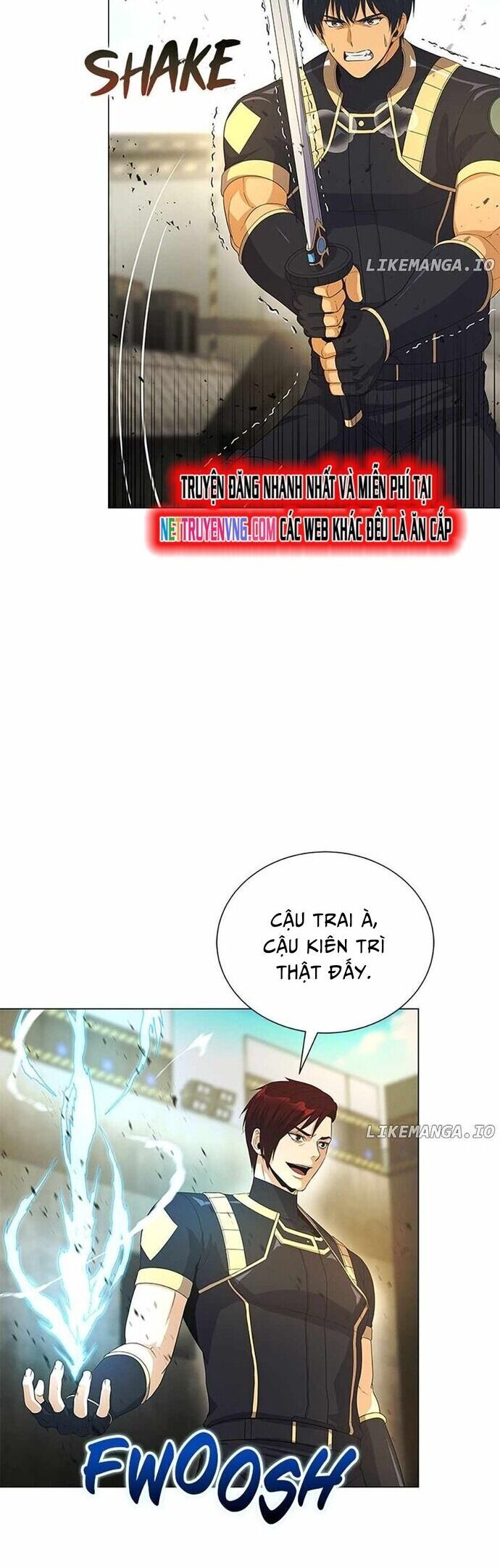 Thợ Săn Ăn Thịt Người - Chapter 67 - Page 7