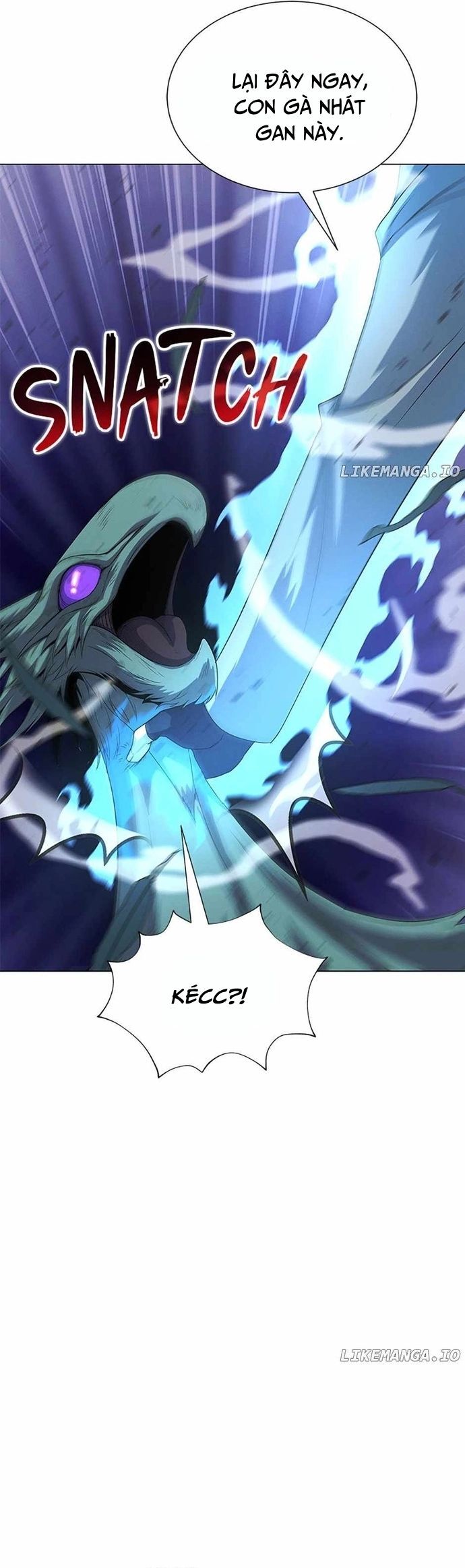 Thợ Săn Ăn Thịt Người - Chapter 68 - Page 19