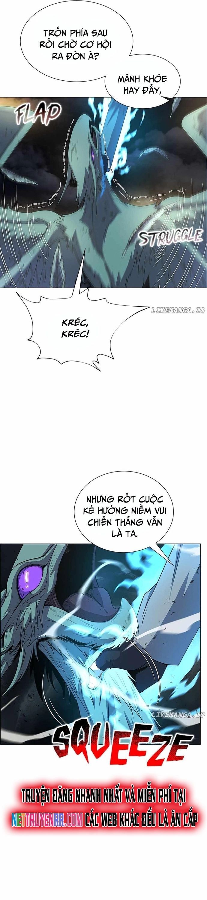 Thợ Săn Ăn Thịt Người - Chapter 68 - Page 20