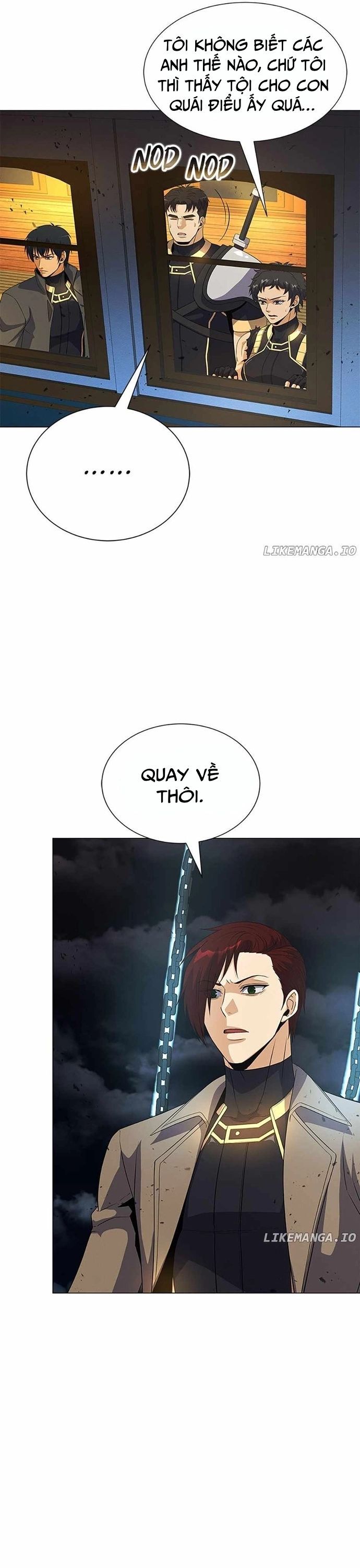 Thợ Săn Ăn Thịt Người - Chapter 68 - Page 24