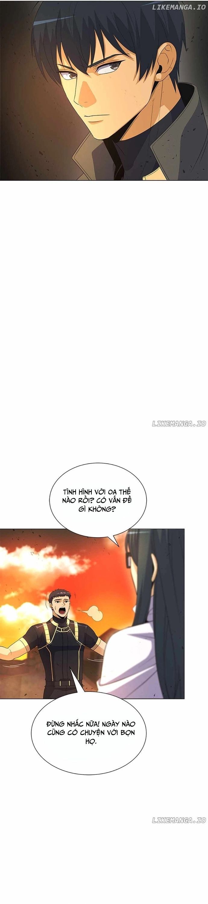 Thợ Săn Ăn Thịt Người - Chapter 68 - Page 34