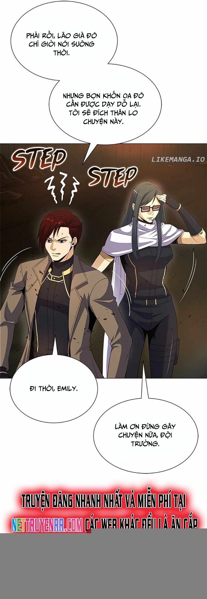 Thợ Săn Ăn Thịt Người - Chapter 68 - Page 36