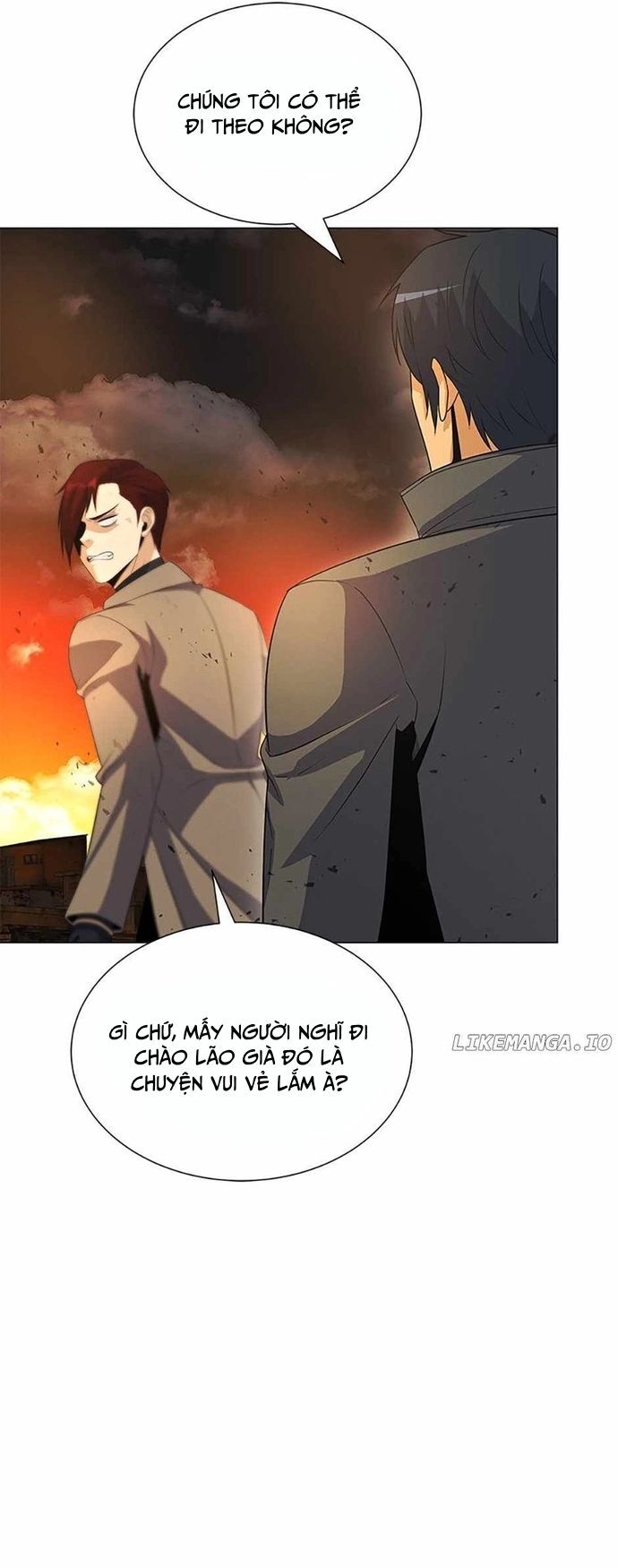 Thợ Săn Ăn Thịt Người - Chapter 68 - Page 37