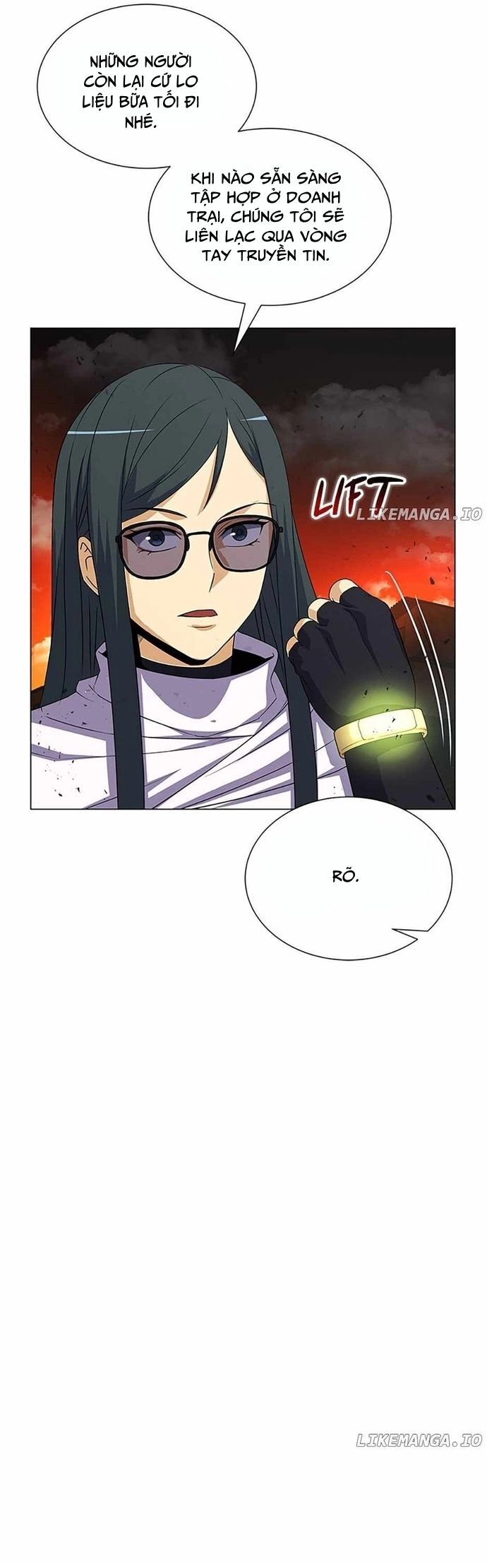 Thợ Săn Ăn Thịt Người - Chapter 68 - Page 38