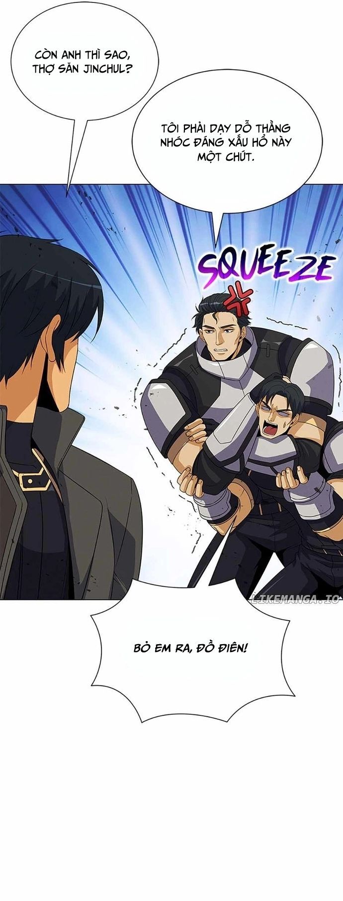 Thợ Săn Ăn Thịt Người - Chapter 68 - Page 39