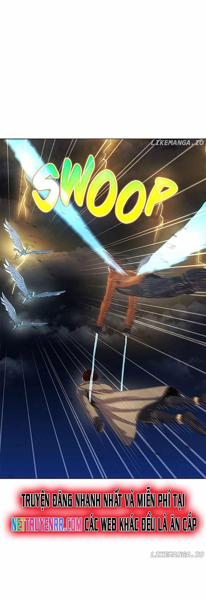 Thợ Săn Ăn Thịt Người - Chapter 68 - Page 4