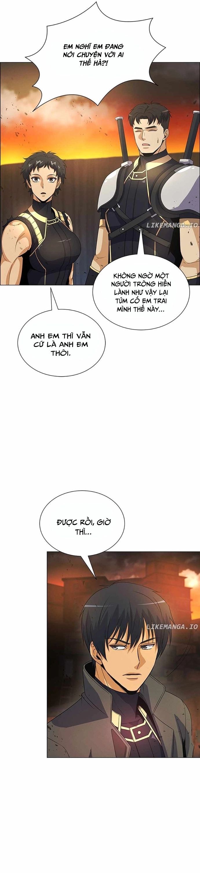 Thợ Săn Ăn Thịt Người - Chapter 68 - Page 40