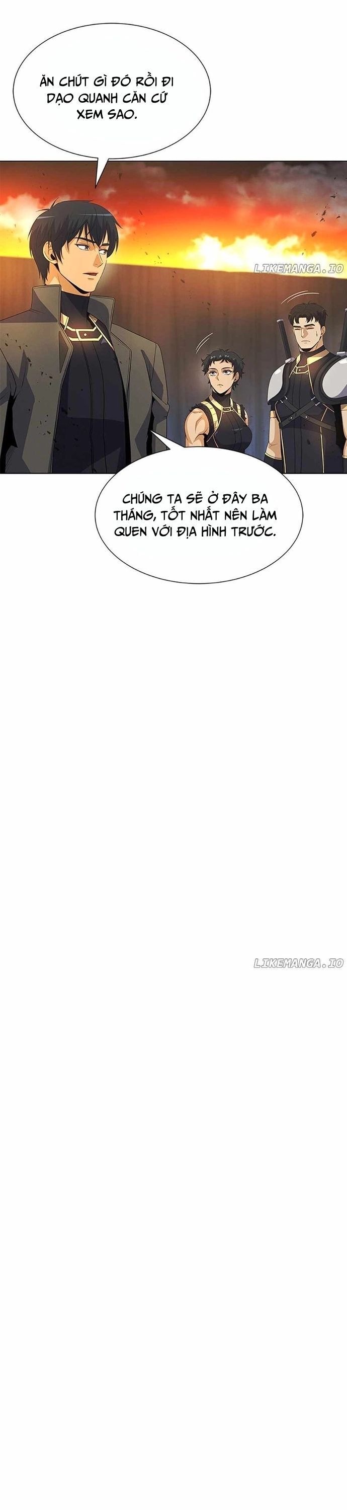 Thợ Săn Ăn Thịt Người - Chapter 68 - Page 41