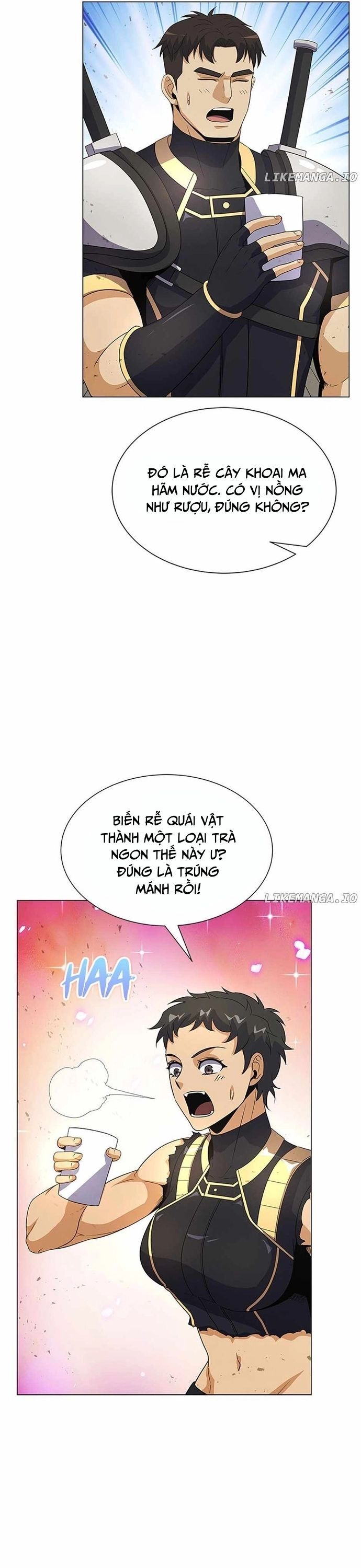 Thợ Săn Ăn Thịt Người - Chapter 68 - Page 44