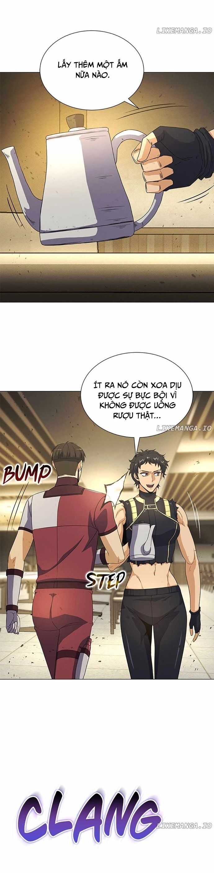 Thợ Săn Ăn Thịt Người - Chapter 68 - Page 45