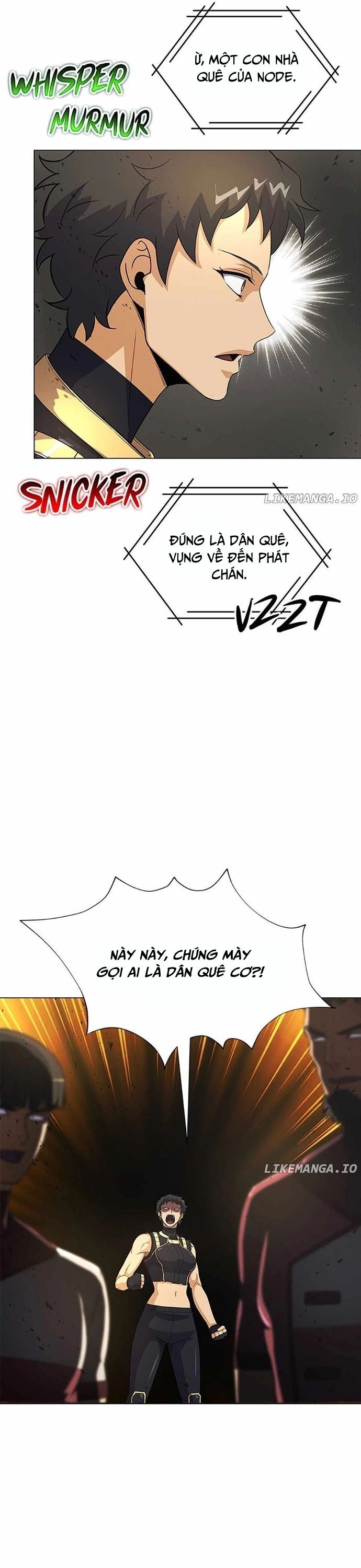 Thợ Săn Ăn Thịt Người - Chapter 68 - Page 47