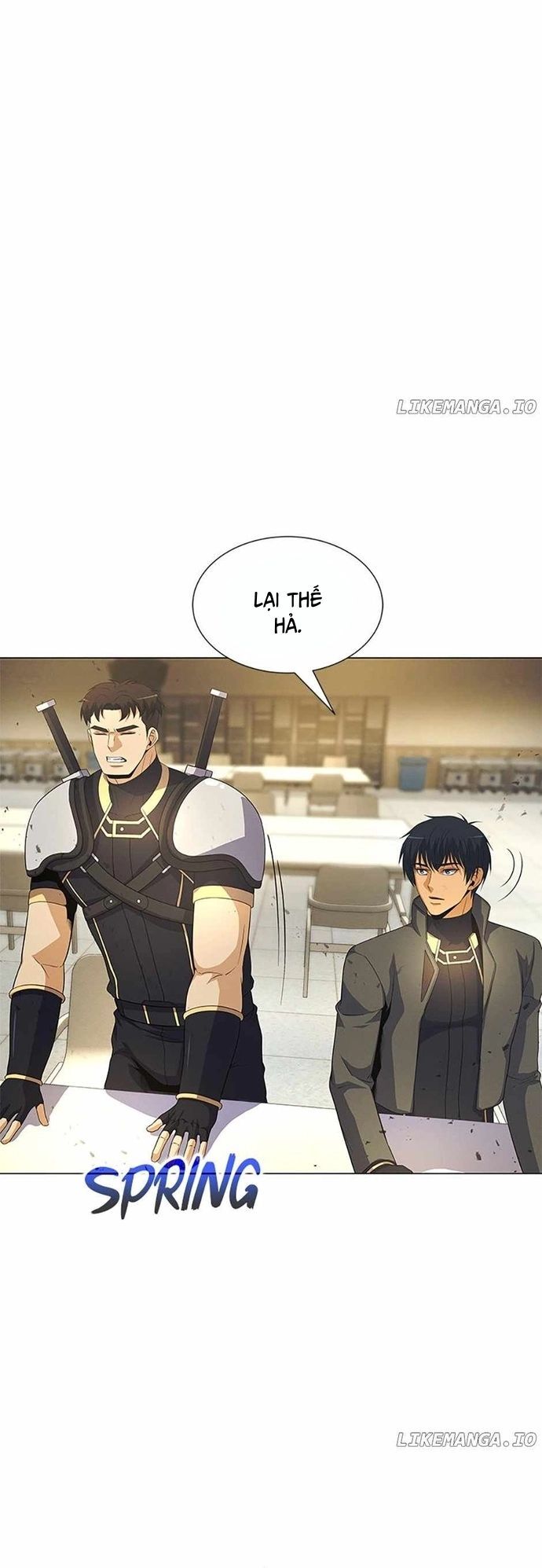 Thợ Săn Ăn Thịt Người - Chapter 68 - Page 48