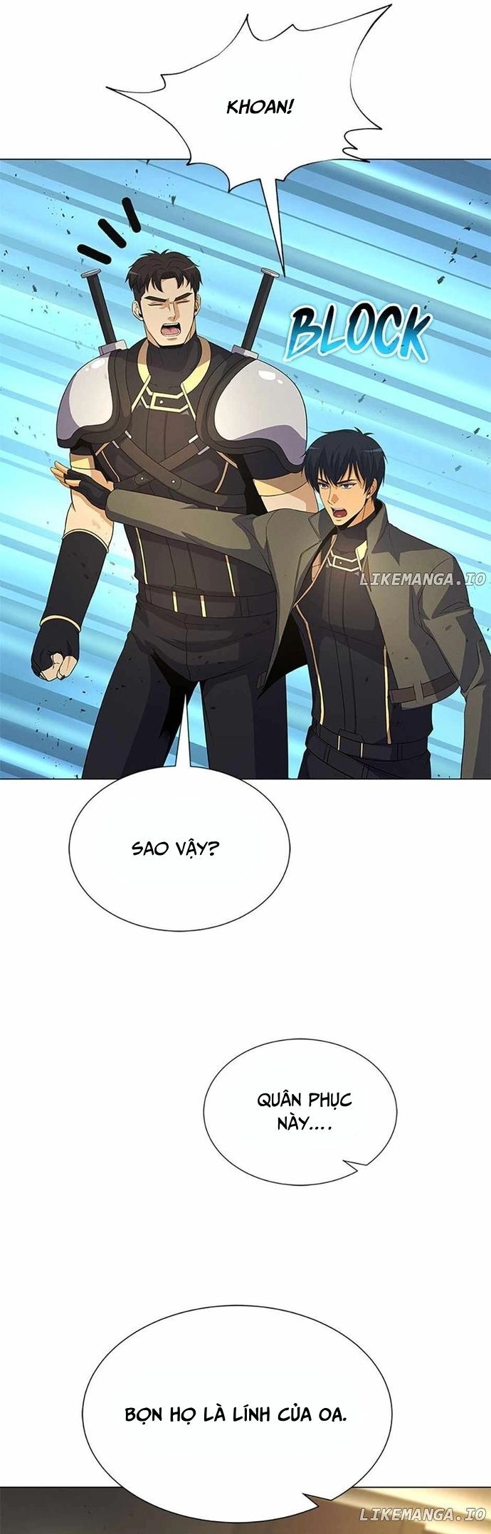 Thợ Săn Ăn Thịt Người - Chapter 68 - Page 50