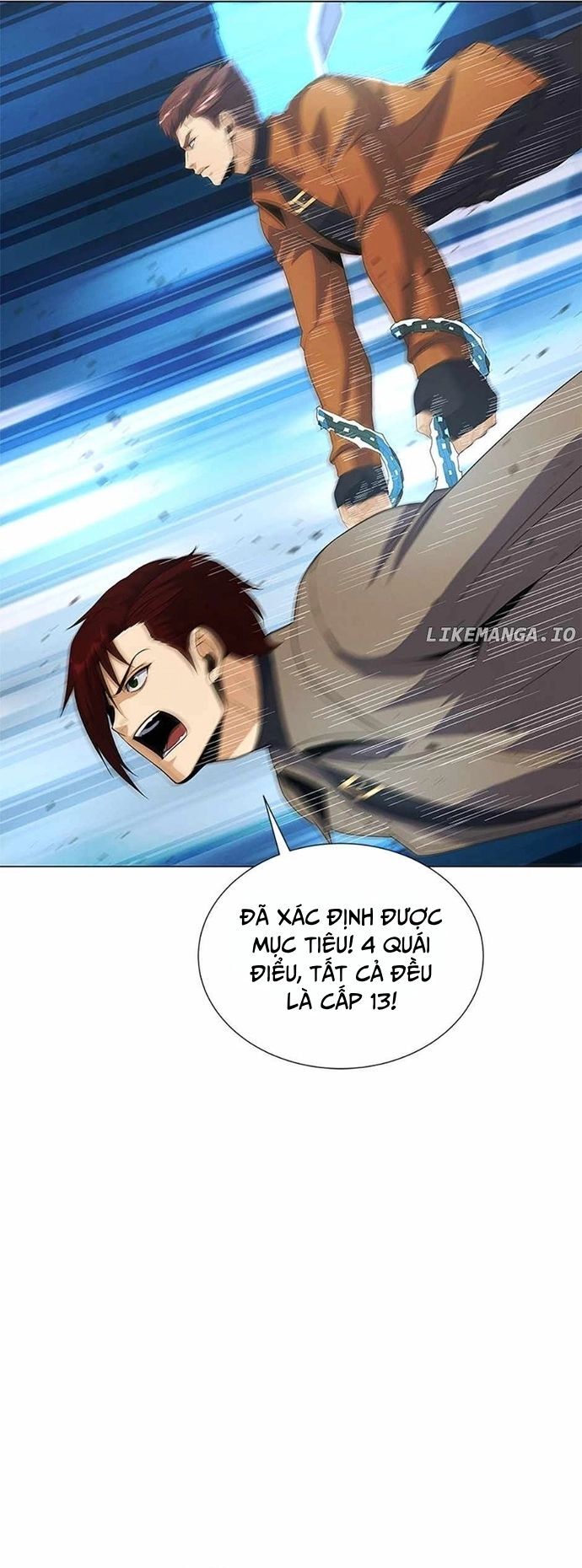 Thợ Săn Ăn Thịt Người - Chapter 68 - Page 6