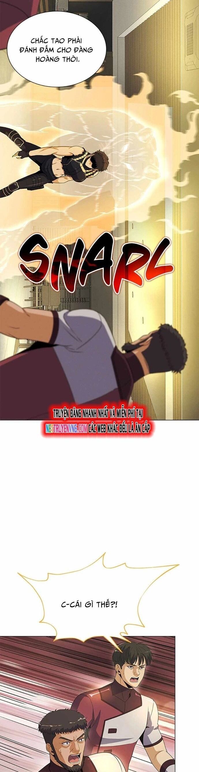 Thợ Săn Ăn Thịt Người - Chapter 69 - Page 11