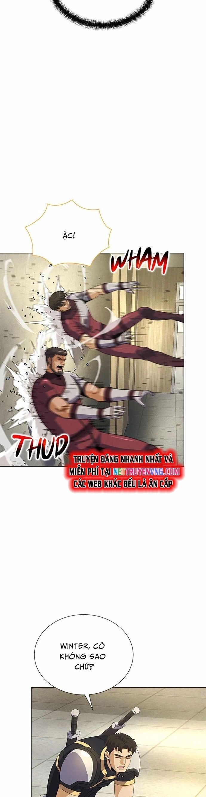 Thợ Săn Ăn Thịt Người - Chapter 69 - Page 18