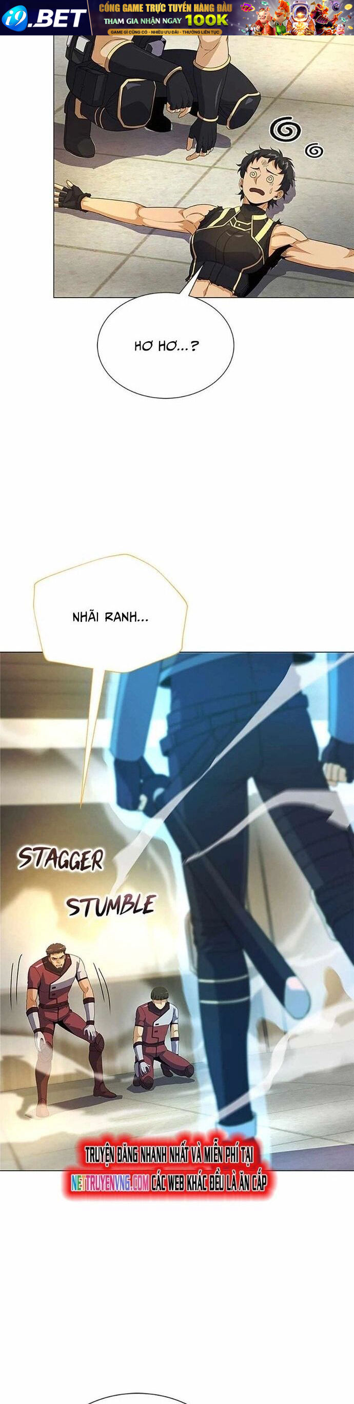 Thợ Săn Ăn Thịt Người - Chapter 69 - Page 19