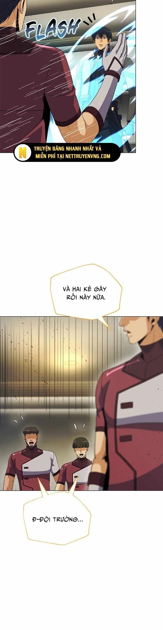 Thợ Săn Ăn Thịt Người - Chapter 69 - Page 21