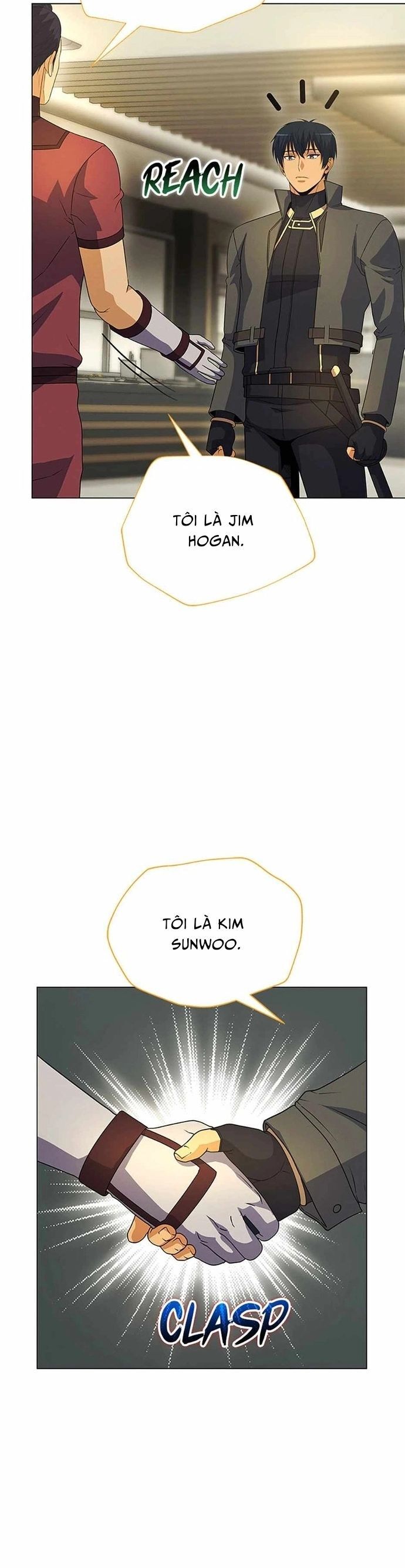 Thợ Săn Ăn Thịt Người - Chapter 69 - Page 24